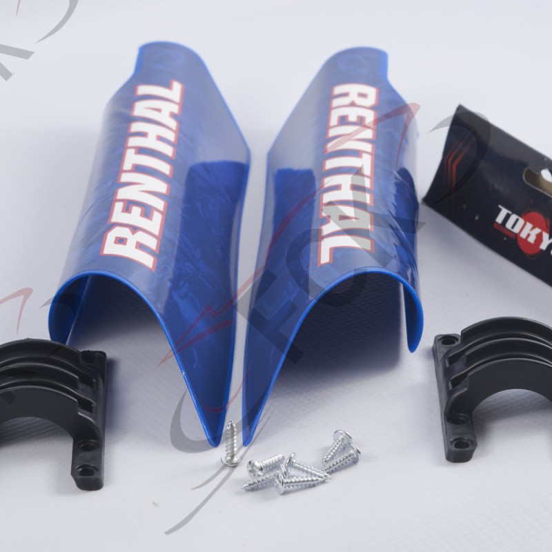PROTECTOR Barra Tokio Renthal azul Uo