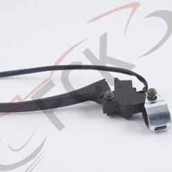 MANECILLA FRENO Tras Compl CS 125 ITK Orig Ui