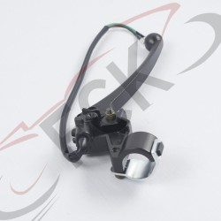 MANECILLA FRENO Tras Compl CS 125 ITK Orig Ui