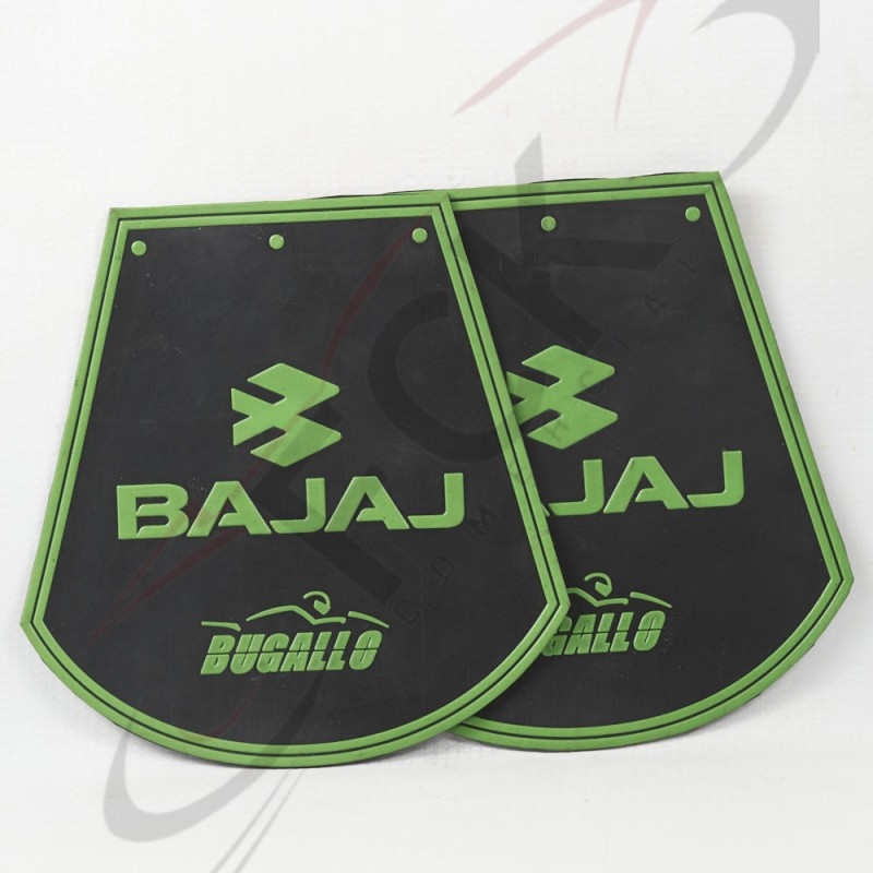 COLA Lodera de hule Bugalo Bajaj verde UO