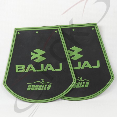 COLA Lodera de hule Bugalo Bajaj verde UO