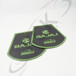 COLA Lodera de hule Bugalo Bajaj verde UO