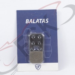 PASTILLAS DM200 antigua Tras ITK Orig Uo