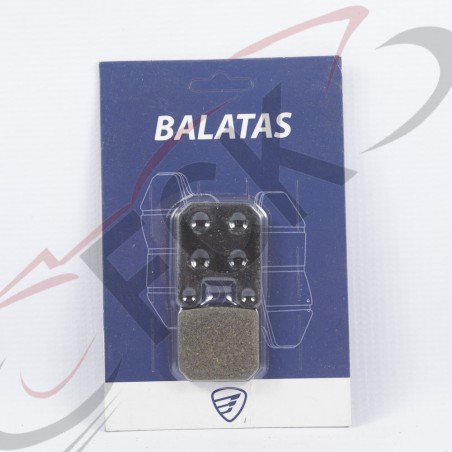 PASTILLAS DM200 antigua Tras ITK Orig Uo