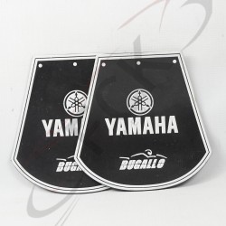 COLA Lodera de hule Bugalo Yamaha blanco UO