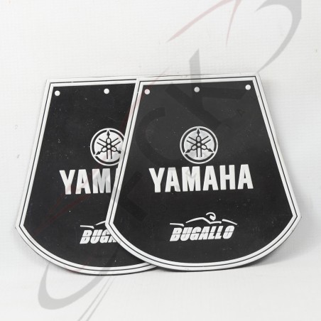 COLA Lodera de hule Bugalo Yamaha blanco UO