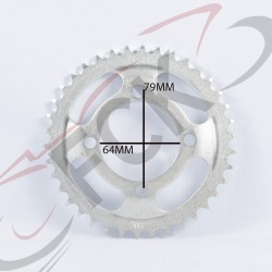 SPLOKET FT 125 Regent 15-38 UI