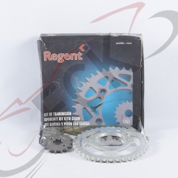SPLOKET FT 125 Regent 15-38 UI