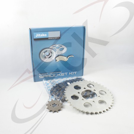 SPLOKET TS/ER 185 39-12 Kit 520 JITAKO Ui+