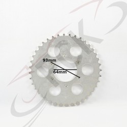 SPLOKET TS/ER 185 39-12 Kit 520 JITAKO Ui+