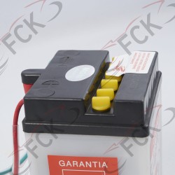 BATERIA JH125L YB2.5L-C-1 12v MIGM 10.2*7.8*6.9 Ui +