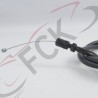 CABLE Gas GY6 Vivio Freeway 2 Jitako UI