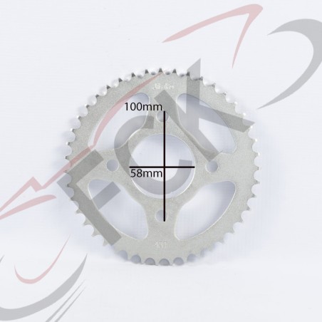 SPLOKET Kynlon/PULSAR 135 Kit 43-14 JITAKO Ui +