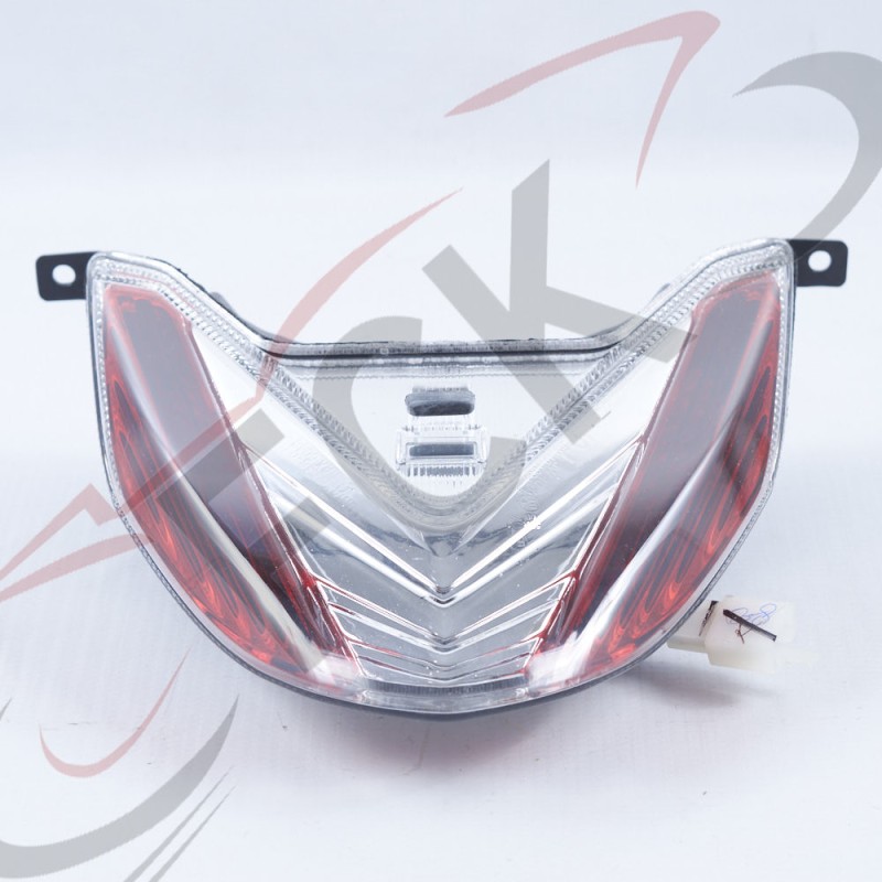 STOP Pulsar 135 original UI