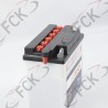 BATERIA Kinlon 12N7-3B BOSCH 12*13.5*7.5 -+ Mi