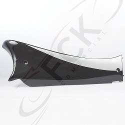 COBERTOR DS150 Izq Tras Negro/Gris ITK Orig Ui