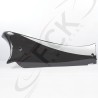 COBERTOR DS150 Izq Tras Negro/Gris ITK Orig Ui
