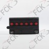 BATERIA Kinlon 12N7-3B BOSCH 12*13.5*7.5 -+ Mi