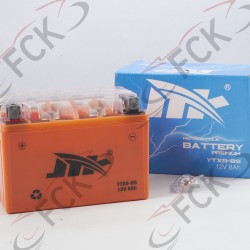 BATERIA Mta YTX9-BS JTK GEL 10*14.7*84 +- sin.des.
