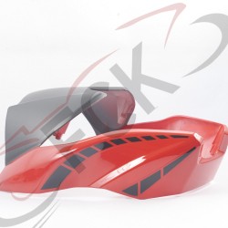 CARENAJE 125Z rojo/negro ITK orig Ui