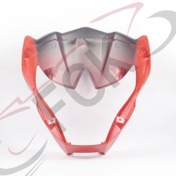 CARENAJE 125Z rojo/negro ITK orig Ui