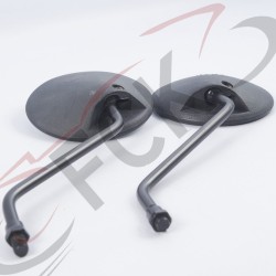 ESPEJO XL 185 p/negra MTR UI