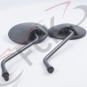 ESPEJO XL 185 p/negra MTR UI