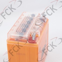 BATERIA Pulsar 180 12N9-4B-1 JTK GEL 13.5*13*7.4 +- sin.des.