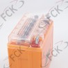BATERIA Pulsar 180 12N9-4B-1 JTK GEL 13.5*13*7.4 +- sin.des.