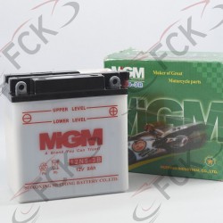 BATERIA Pulsar 180 12N9-3B MIGM 13.5*13*7.4 +- UO