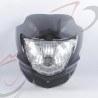 SILVIN Discover 125 moderna NEGREO completo UI