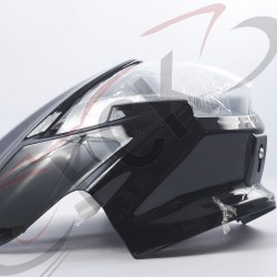 SILVIN Discover 125 moderna NEGREO completo UI