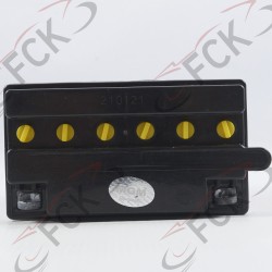 BATERIA Pulsar 180 12N9-4B-1 MIGM 13.5*13*7.4 +- UO