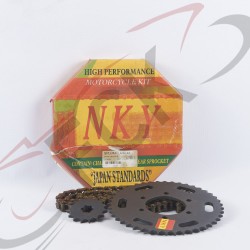 SPLOKET C90 kit NKY MI