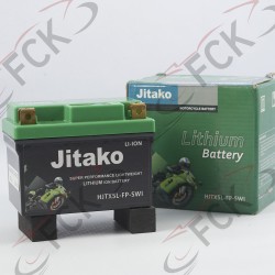 BATERIA Tornado XT225 YTX7L-BS JITAKO LITIO 12.7*10.7*6.8 -