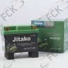 BATERIA Tornado XT225 YTX7L-BS JITAKO LITIO 12.7*10.7*6.8 -