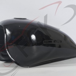 TANQUE Gas GN125F negro Gparts MI