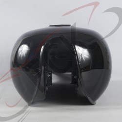TANQUE Gas GN125F negro Gparts MI