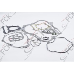 EMPAQUE FZ16 kit completo DAROW MI