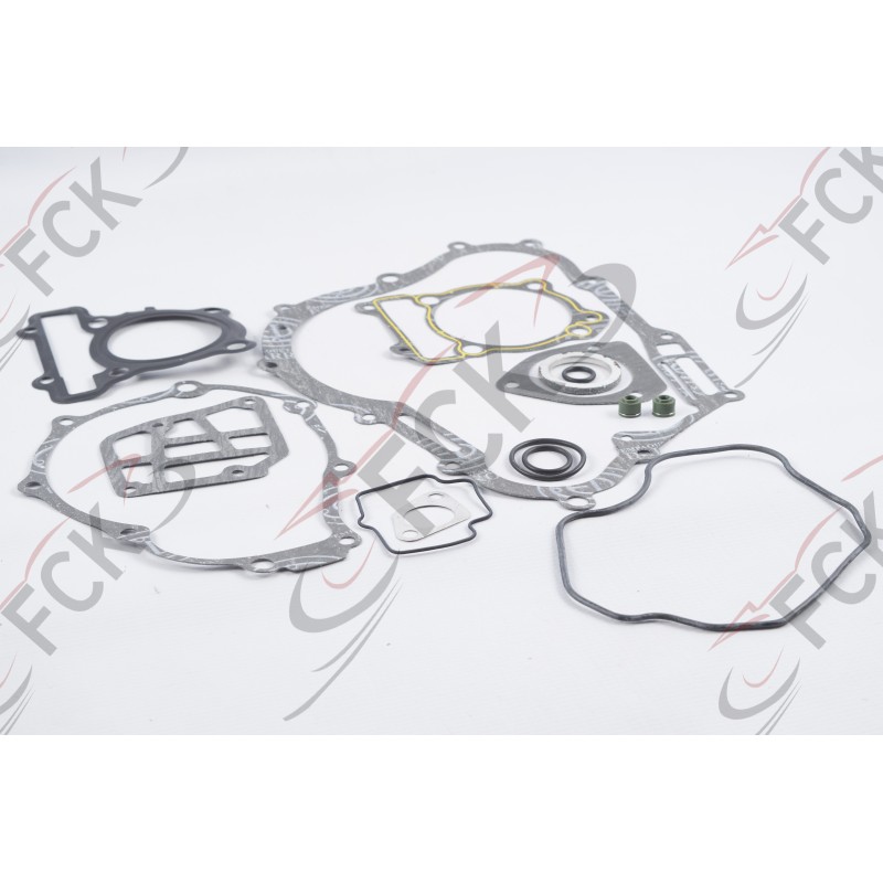 EMPAQUE FZ16 kit completo DAROW MI