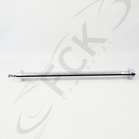 EJE Trasero XL 185 (rueda) YOG 15-25.5-14