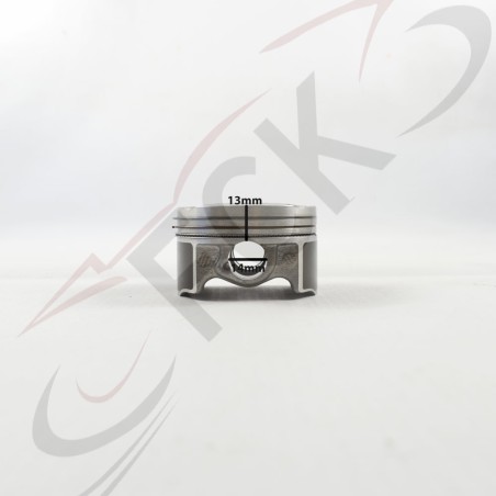 CILINDRO Pulsar 150 NS kit orig Mi