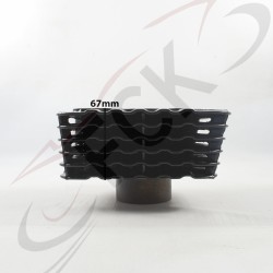 CILINDRO Pulsar 150 NS kit orig Mi