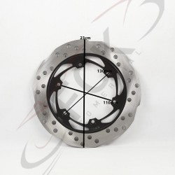 DISCO Freno trasero 4h Pulsar 200 NS - ENGG Ui