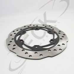 DISCO Freno trasero 4h Pulsar 200 NS - ENGG Ui