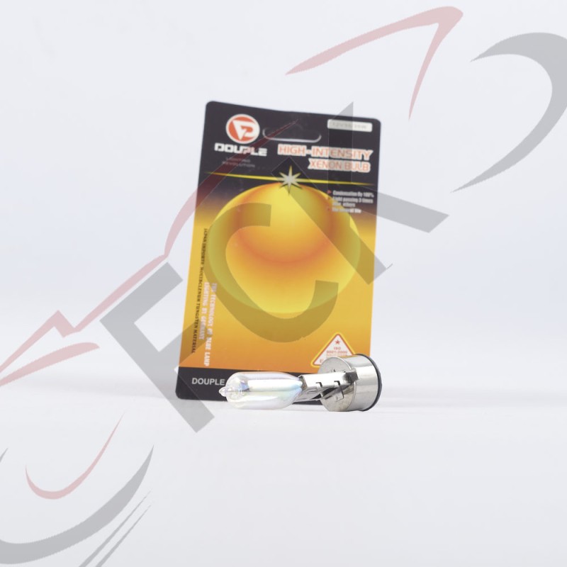 BOMBILLA  BA20d Halogen Douple Ui