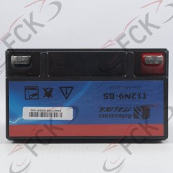 BATERIA Pulsar 180 12N9-4B-1 GN125 14*8*14.3 ITK orig Ui