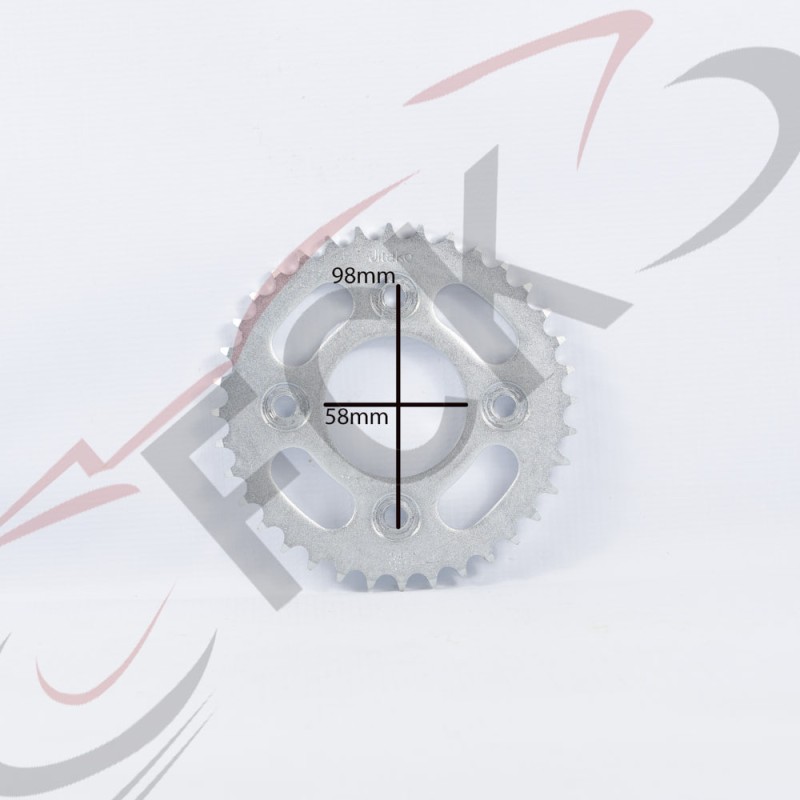 SPLOKET WAVE 36/14 Jitako Uo