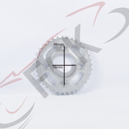 SPLOKET WAVE 36/14 Jitako Uo