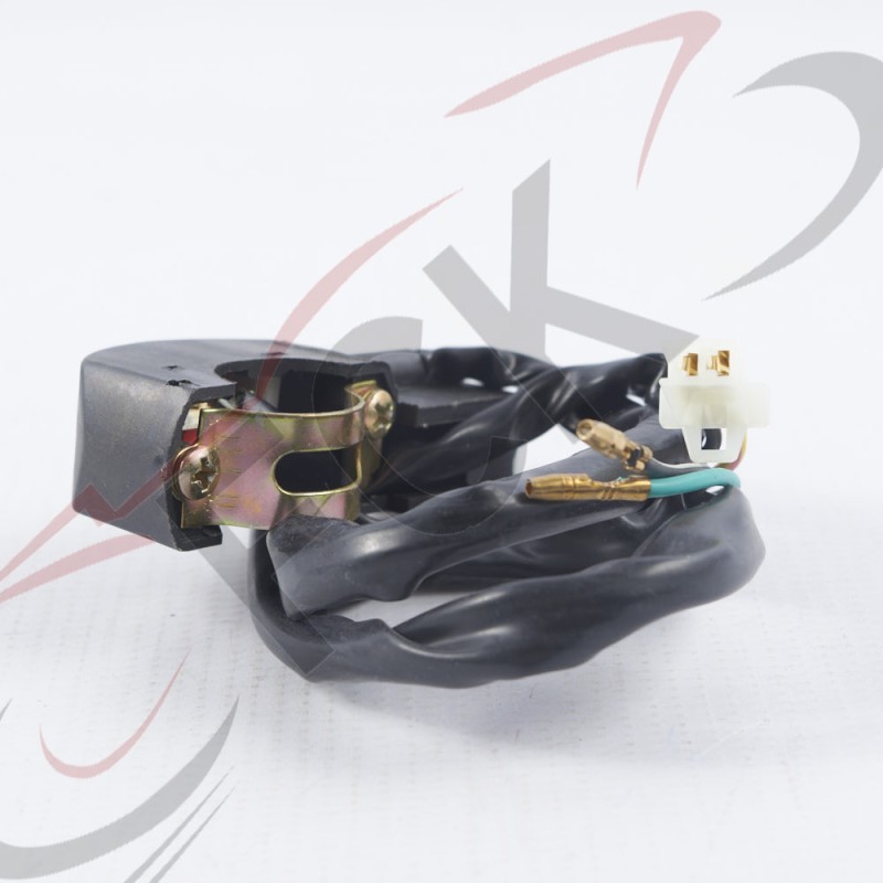 CAJA Contactos ZS200 Dakar der/starter FyM UI